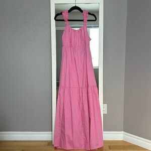 Abercrombie Summer maxi dress